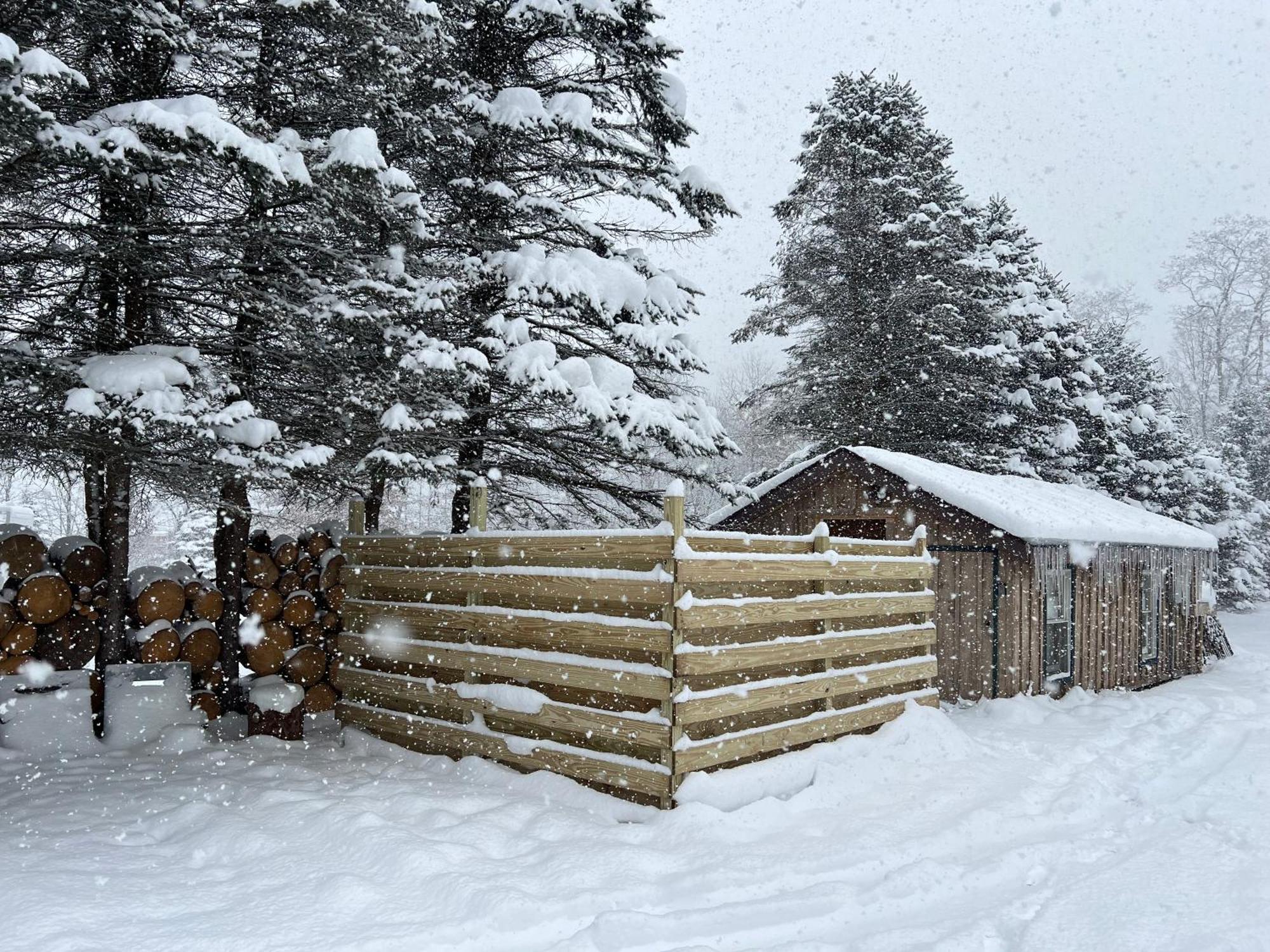 Timberline Lodge Ellicottville Exterior foto